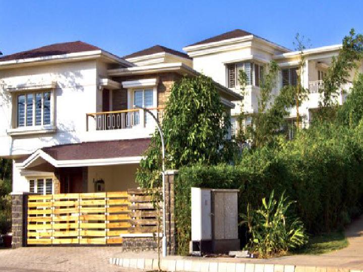 Paranjape Forest Trails Meadows Bhugaon Without Brokerage Fully