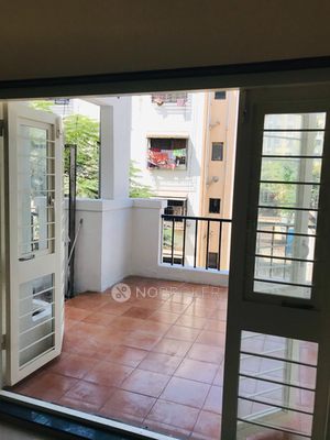 2 BHK Flat In Silver Chamber for Rent  In Hadapsar