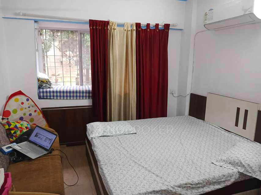 Single Room for Male In 3 BHK  In Shiv Shakti In Nerul East