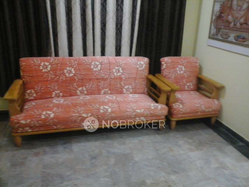 1 BHK Flat In Canosa Carara Link for Rent  In Hiranandani Estate,thane West