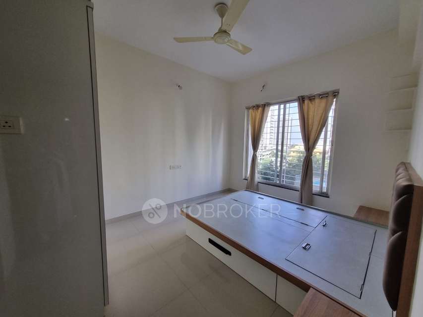 2 BHK Flat In Paritosh By Sharada Alliance for Rent  In Balewadi