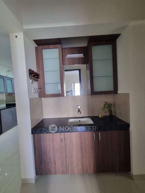 2 BHK Flat In Paritosh By Sharada Alliance for Rent  In Balewadi