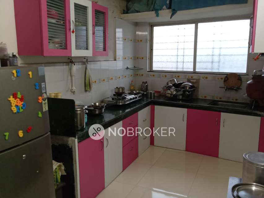 1 BHK Flat In Forest Castle For Sale  In Ambegaon Budruk