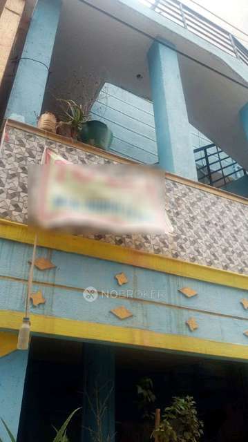 2 BHK Flat In Standalone Building  for Rent  In Rajeshwari Nagar