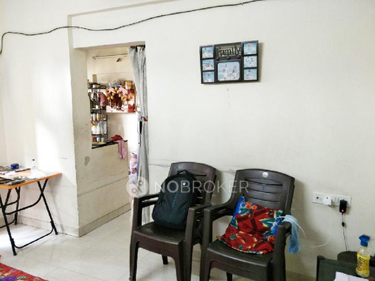 1 BHK Flat In Samrudhhi Society for Rent  In Hadapsar