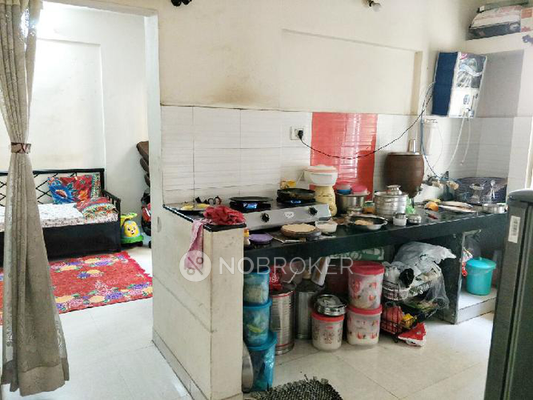 1 BHK Flat In Samrudhhi Society for Rent  In Hadapsar