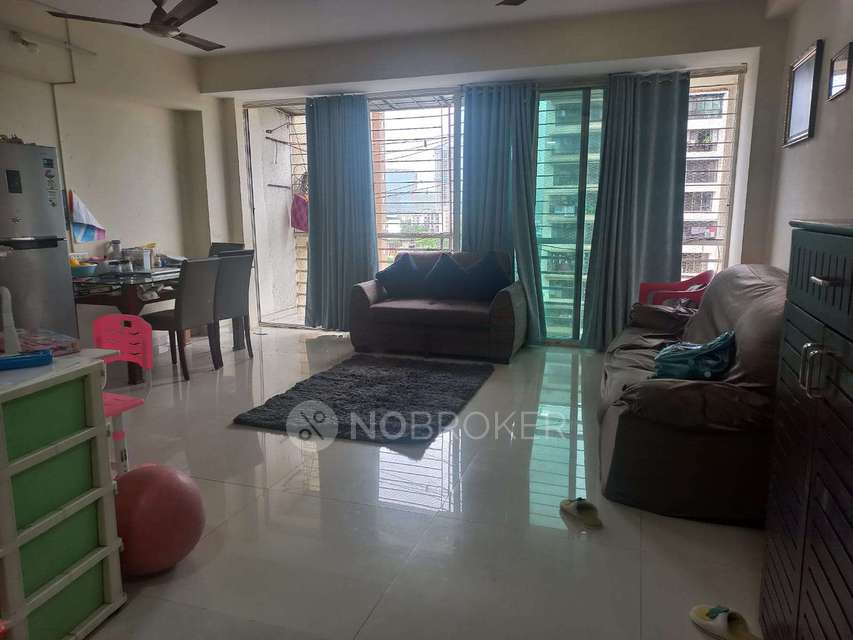 2 BHK Flat In Shakti Calista for Rent  In Ghansoli Gaon,ghansoli