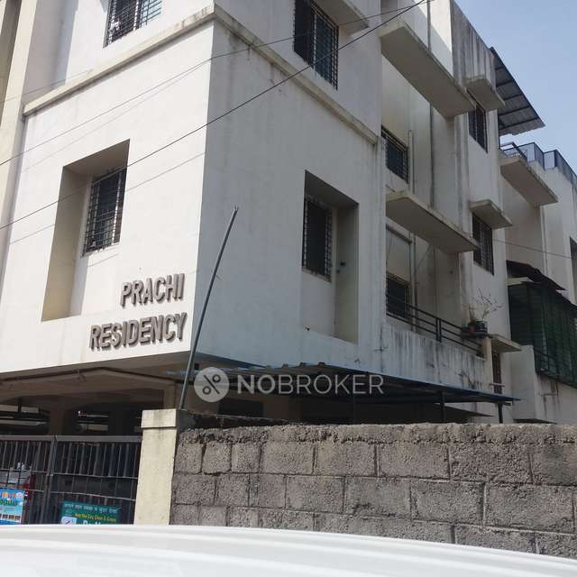 1 RK Flat In Prachi Residency for Rent  In Ravet