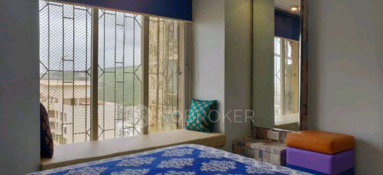 1 BHK Flat In Mantri Serene Chsl for Rent  In Goregaon East