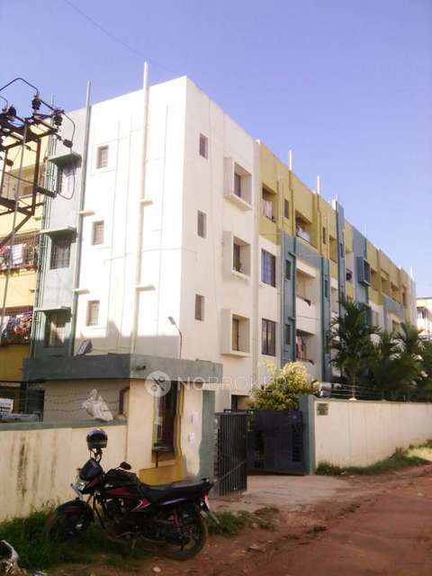 2 BHK Flat In Sliver Heights for Rent  In Somasundarapalya