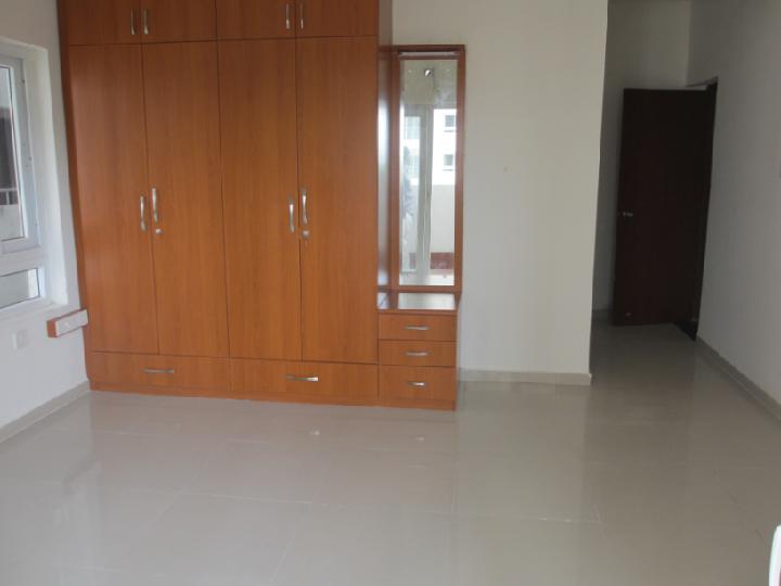 Olympia Opaline Navallur Rent WITHOUT BROKERAGE Semifurnished 3 BHK
