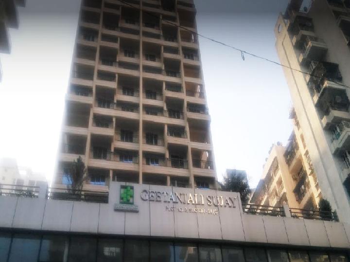 Geetanjali Sujay Kutak Bandhan,Kharghar Without Brokerage Unfurnished