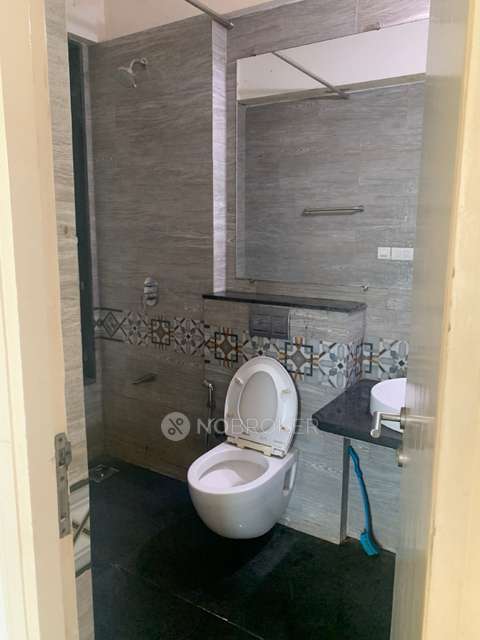 2 BHK Flat In Kalpataru Crest for Rent  In Bhandup West