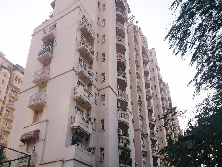Dlf Belvedere Park Sector24 Without Brokerage Semifurnished 4 BHK Flat for Sale in Dlf