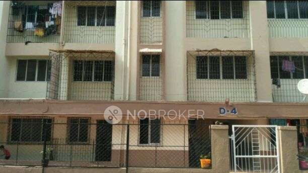 1 RK Flat In Omkar Shree Ganesh Co-operative Housing Society For Sale  In  Naigaon East