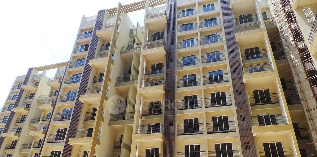 2 BHK Flat In Jade Residencies for Rent  In Wagholi