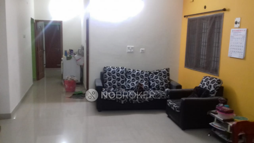 Ruby Flats Medavakkam Rent WITHOUT BROKERAGE Semifurnished 3 BHK