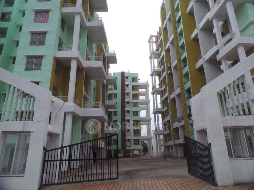 2 BHK Flat In Savali Homes Devachi Uruli for Rent  In Uruli Devachi