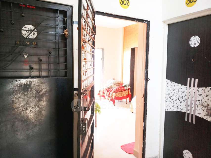 1 BHK Flat In Shree Krupa Sadan For Sale  In Lohgaon