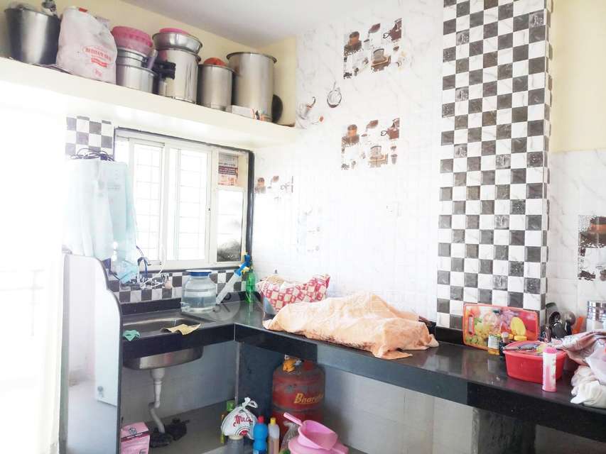 1 BHK Flat In Shree Krupa Sadan For Sale  In Lohgaon