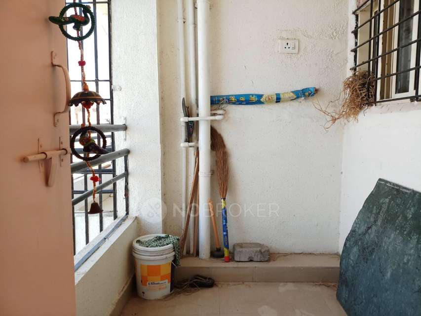 1 BHK Flat In Shree Krupa Sadan For Sale  In Lohgaon