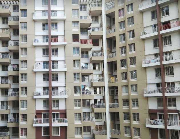 1 BHK Flat In Shree Krupa Sadan For Sale  In Lohgaon