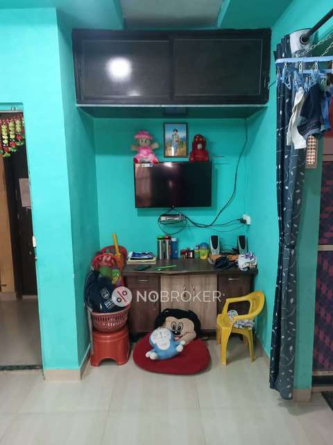 1 RK Flat In Shree Sidhivinayak Apts For Sale  In Virar West