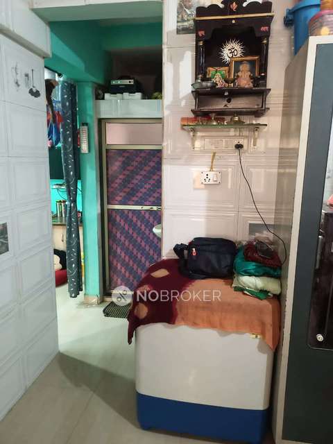 1 RK Flat In Shree Sidhivinayak Apts For Sale  In Virar West