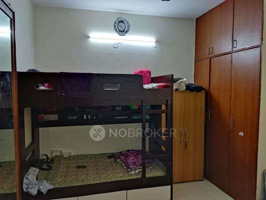 2 BHK Flat In Crescent Harmony for Lease  In 18th Cross Road, Nagavara