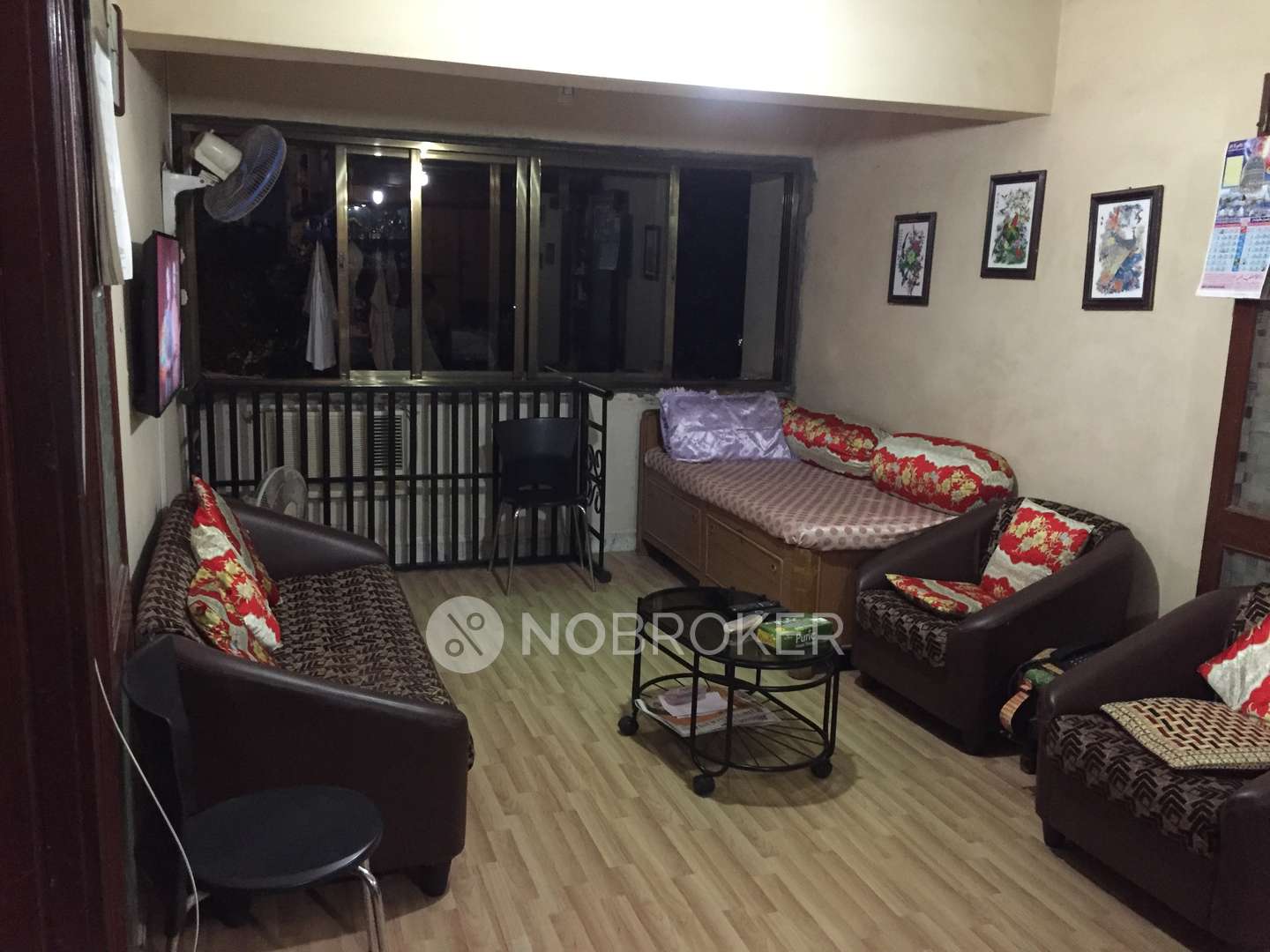 Dalamal Park Cuffe Parade Without Brokerage Semifurnished 2 BHK Flat