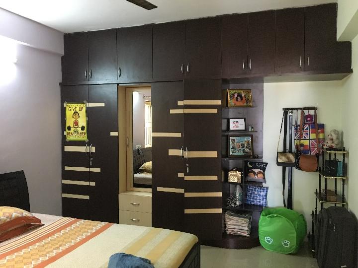 b.m.homes apartment Thubarahalli Without Brokerage Semifurnished 2