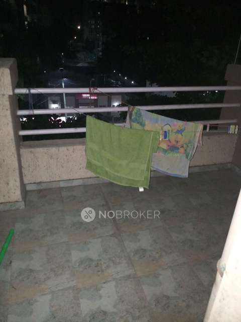 1 RK Flat In Goel Ganga Orchid for Rent  In Mundhwa