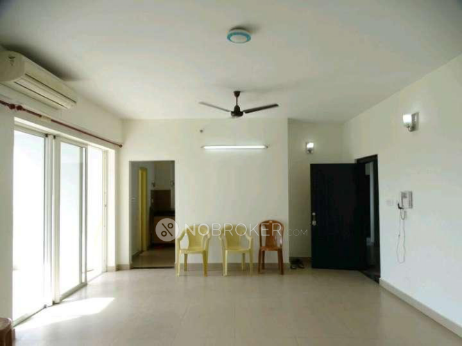 Estancia Tower 4 Guduvanchery Without Brokerage Semifurnished 3 BHK