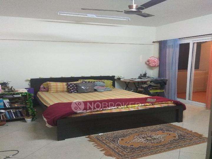 Sobha Garrison Nagasandra Rent WITHOUT BROKERAGE Semifurnished 3 BHK