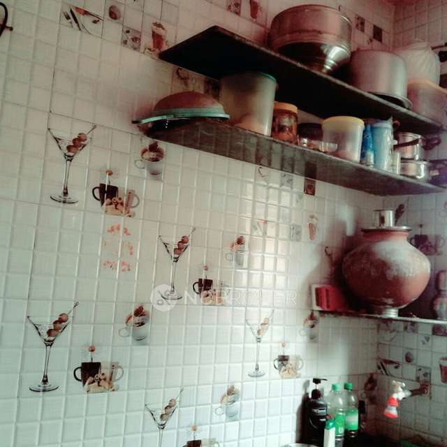 1 BHK Flat In Paradise Apartment  For Sale  In Thane