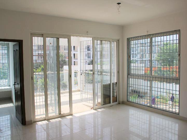 TVH Taus Egatoor Rent WITHOUT BROKERAGE Semifurnished 3 BHK Rental