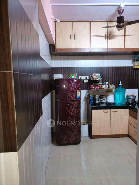 1 BHK Flat In Gajanan  Chs  For Sale  In Airoli