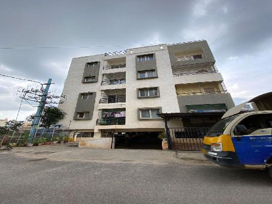 3 BHK Flat In Nr Casa Feliz For Sale  In Basapura