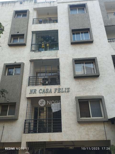 3 BHK Flat In Nr Casa Feliz For Sale  In Basapura