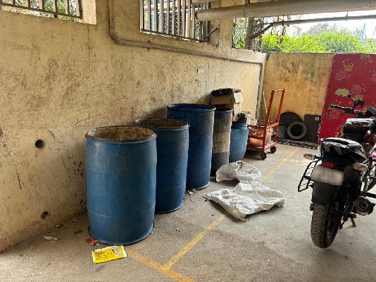 3 BHK Flat In Nr Casa Feliz For Sale  In Basapura