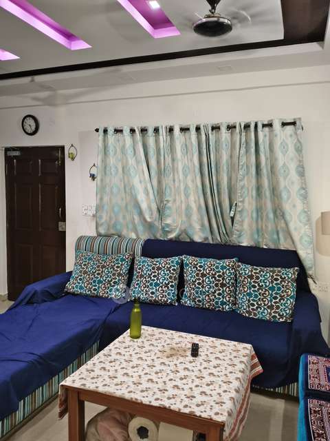 2 BHK Flat In Ds Max Solitaire For Sale  In Horamavu