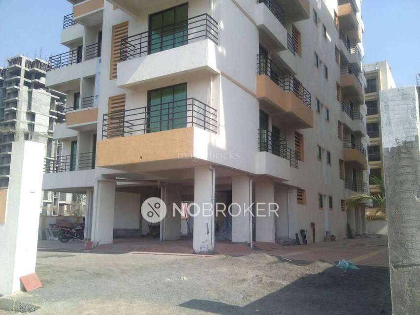 1 BHK Flat In Madhusudan Apartments for Rent  In Ulwe