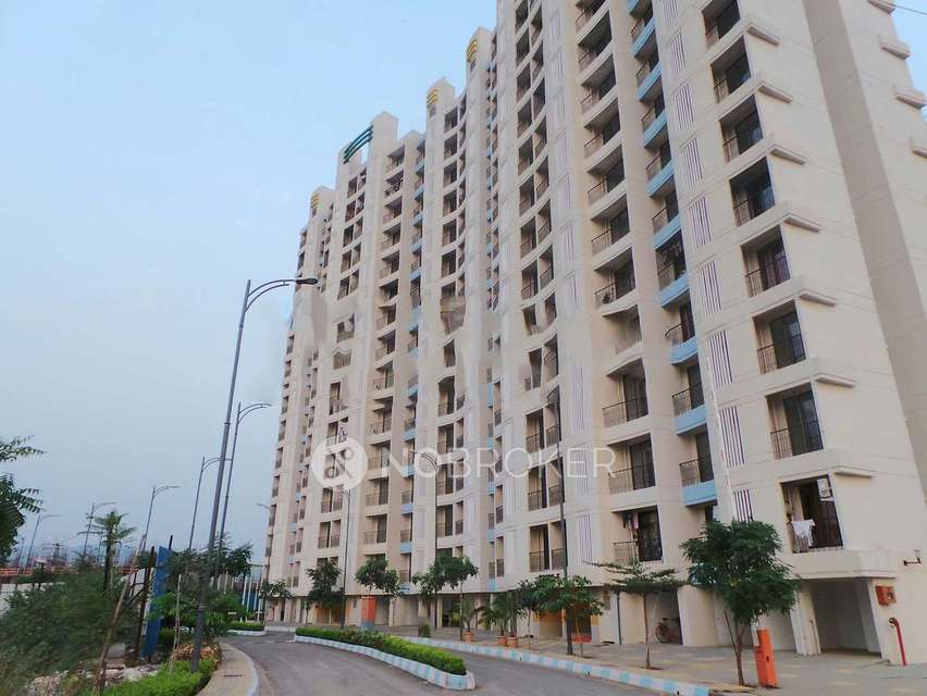 1 BHK Flat In Unicorn Global Arena For Sale  In Naigaon East, 