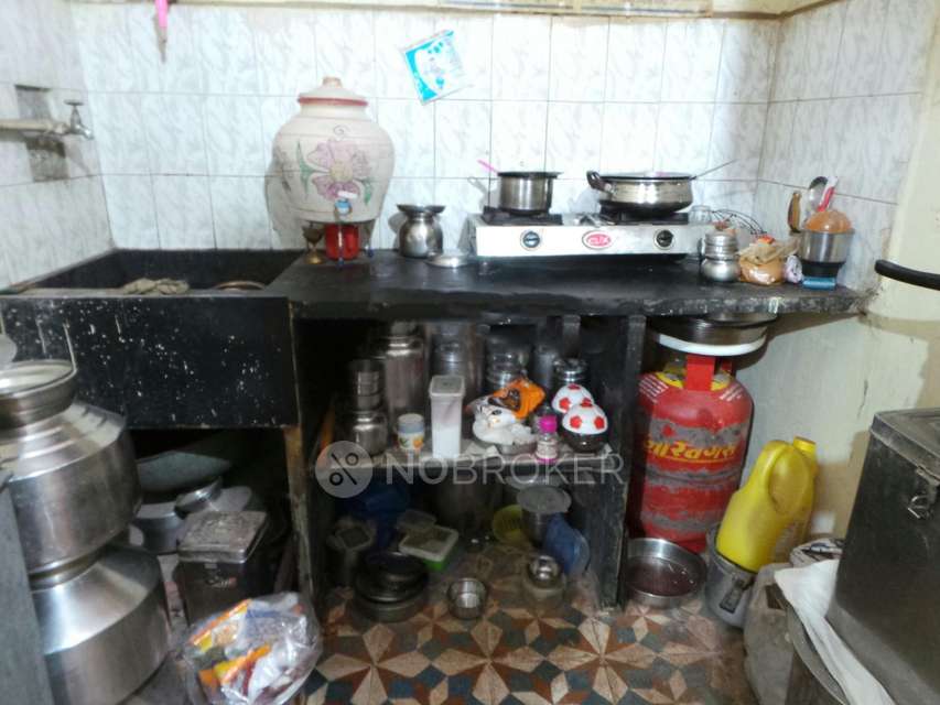 1 RK Flat In Gauri Apartment For Sale  In Kalyan West