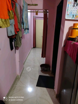 1 RK Flat In Sitaram Apartment For Sale  In Seawoods