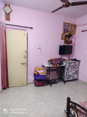 1 RK Flat In Sitaram Apartment For Sale  In Seawoods