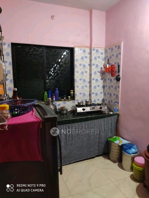 1 RK Flat In Sitaram Apartment For Sale  In Seawoods