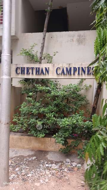 2 BHK Flat In Kushal Chethan Campines For Sale  In K R Puram
