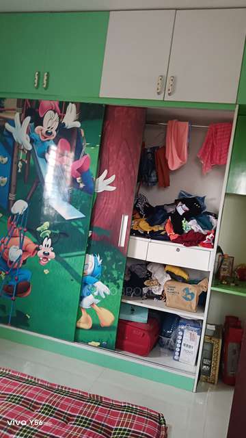 2 BHK Flat In Kushal Chethan Campines For Sale  In K R Puram