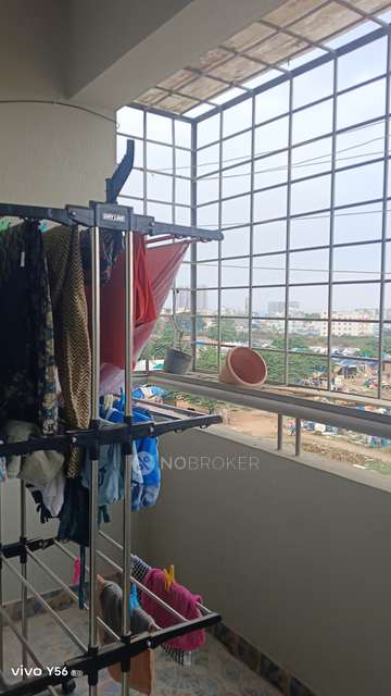 2 BHK Flat In Kushal Chethan Campines For Sale  In K R Puram